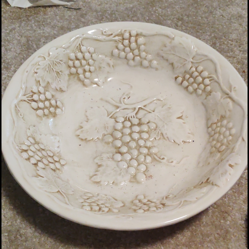 Le Gourmet Chef Serving Bowl